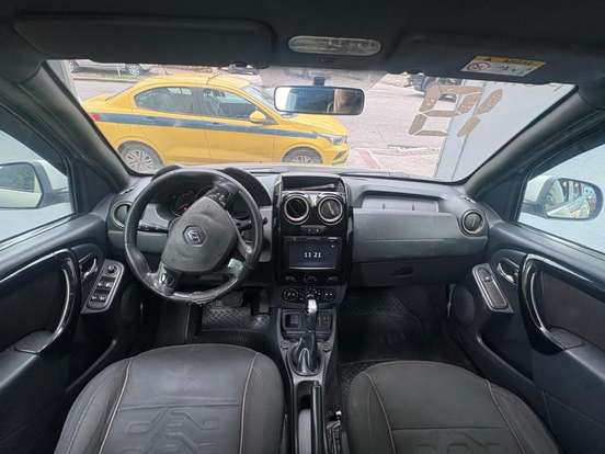 RENAULT-DUSTER-1.6 16V SCE FLEX DYNAMIQUE X-TRONIC RENAULT-DUSTER-2018