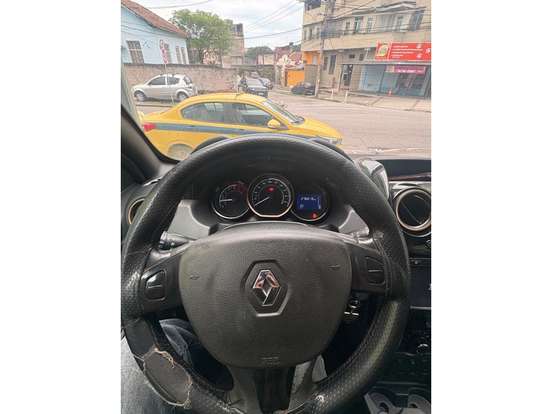 RENAULT-DUSTER-1.6 16V SCE FLEX DYNAMIQUE X-TRONIC RENAULT-DUSTER-2018