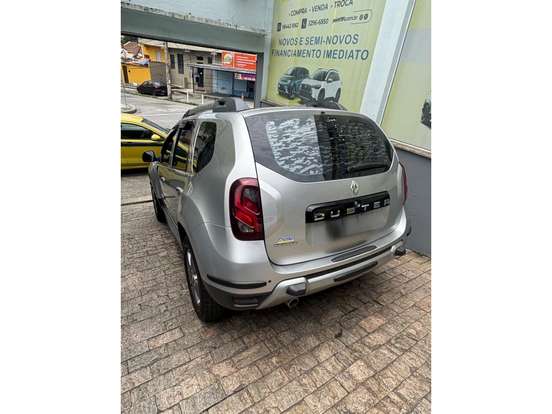 RENAULT-DUSTER-1.6 16V SCE FLEX DYNAMIQUE X-TRONIC RENAULT-DUSTER-2018