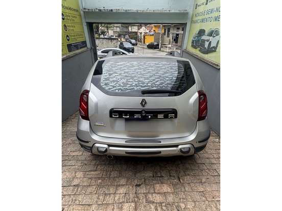 RENAULT-DUSTER-1.6 16V SCE FLEX DYNAMIQUE X-TRONIC RENAULT-DUSTER-2018