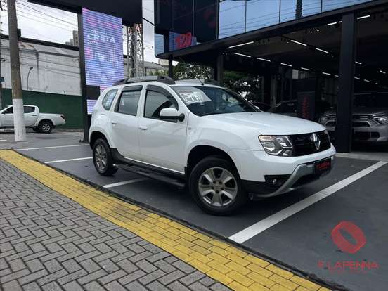 RENAULT-DUSTER-1.6 16V SCE FLEX DYNAMIQUE X-TRONIC RENAULT-DUSTER-2019