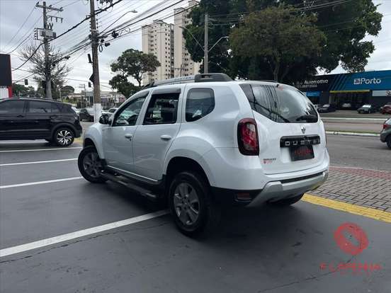 RENAULT-DUSTER-1.6 16V SCE FLEX DYNAMIQUE X-TRONIC RENAULT-DUSTER-2019