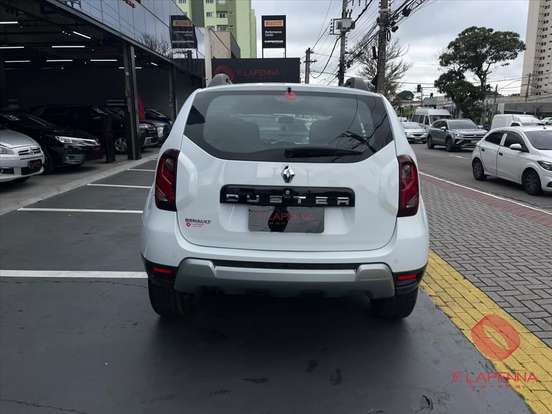 RENAULT-DUSTER-1.6 16V SCE FLEX DYNAMIQUE X-TRONIC RENAULT-DUSTER-2019