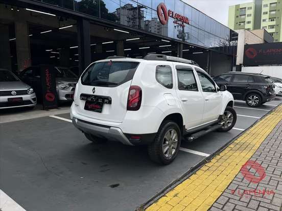 RENAULT-DUSTER-1.6 16V SCE FLEX DYNAMIQUE X-TRONIC RENAULT-DUSTER-2019