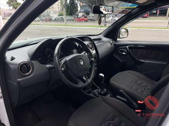 RENAULT-DUSTER-1.6 16V SCE FLEX DYNAMIQUE X-TRONIC RENAULT-DUSTER-2019