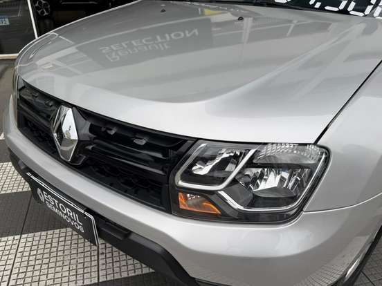 RENAULT-DUSTER-1.6 16V SCE FLEX EXPRESSION MANUAL RENAULT-DUSTER-2019