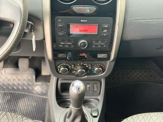 RENAULT-DUSTER-1.6 16V SCE FLEX EXPRESSION MANUAL RENAULT-DUSTER-2019
