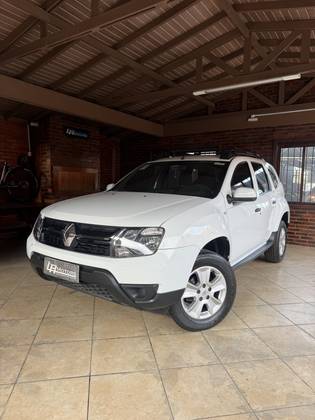 RENAULT DUSTER 1.6 16V SCE FLEX EXPRESSION MANUAL