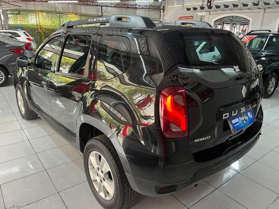 RENAULT-DUSTER-1.6 16V SCE FLEX EXPRESSION X-TRONIC RENAULT-DUSTER-2017