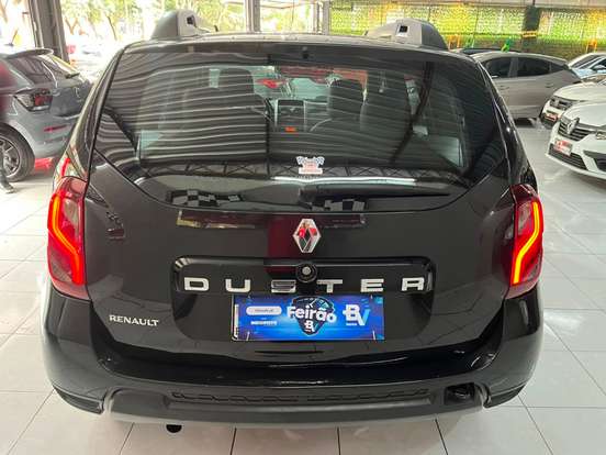 RENAULT-DUSTER-1.6 16V SCE FLEX EXPRESSION X-TRONIC RENAULT-DUSTER-2017