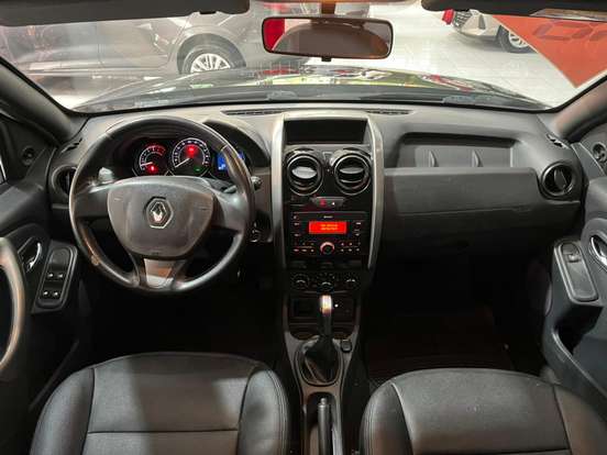 RENAULT-DUSTER-1.6 16V SCE FLEX EXPRESSION X-TRONIC RENAULT-DUSTER-2017
