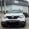 RENAULT DUSTER 1.6 16V SCE FLEX ICONIC PLUS X-TRONIC RENAULT DUSTER 1.6 16V SCE FLEX ICONIC PLUS X-TRONIC