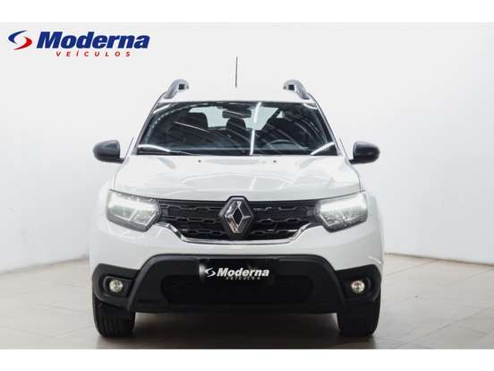 RENAULT-DUSTER-1.6 16V SCE FLEX INTENSE PLUS MANUAL RENAULT-DUSTER-2024