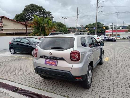 RENAULT-DUSTER-1.6 16V SCE FLEX INTENSE PLUS X-TRONIC RENAULT-DUSTER-2025