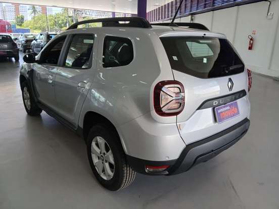 RENAULT-DUSTER-1.6 16V SCE FLEX INTENSE PLUS X-TRONIC RENAULT-DUSTER-2025