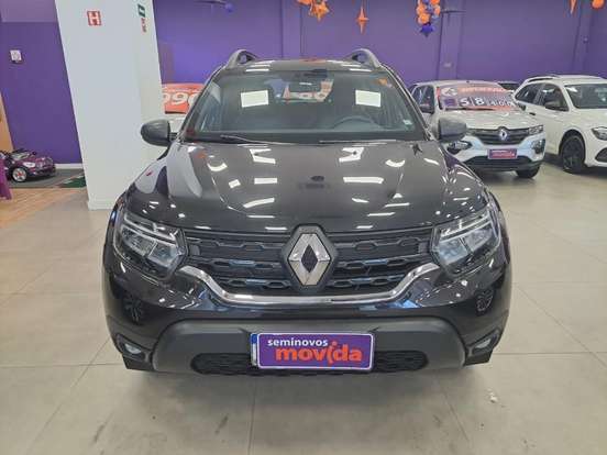 RENAULT-DUSTER-1.6 16V SCE FLEX INTENSE PLUS X-TRONIC RENAULT-DUSTER-2025