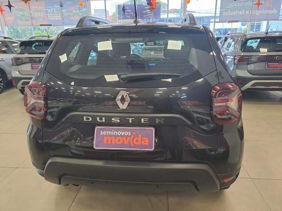 RENAULT-DUSTER-1.6 16V SCE FLEX INTENSE PLUS X-TRONIC RENAULT-DUSTER-2025