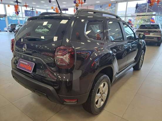 RENAULT-DUSTER-1.6 16V SCE FLEX INTENSE PLUS X-TRONIC RENAULT-DUSTER-2025