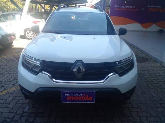 RENAULT DUSTER 1.6 16V SCE FLEX INTENSE PLUS X-TRONIC
