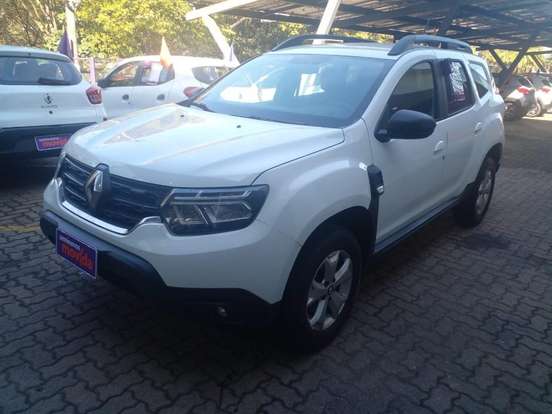 RENAULT-DUSTER-1.6 16V SCE FLEX INTENSE PLUS X-TRONIC RENAULT-DUSTER-2025
