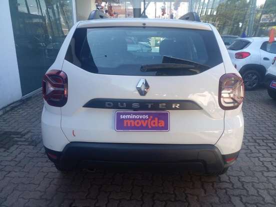 RENAULT-DUSTER-1.6 16V SCE FLEX INTENSE PLUS X-TRONIC RENAULT-DUSTER-2025
