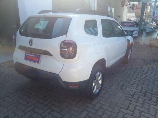 RENAULT-DUSTER-1.6 16V SCE FLEX INTENSE PLUS X-TRONIC RENAULT-DUSTER-2025
