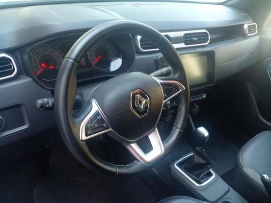 RENAULT-DUSTER-1.6 16V SCE FLEX INTENSE PLUS X-TRONIC RENAULT-DUSTER-2025