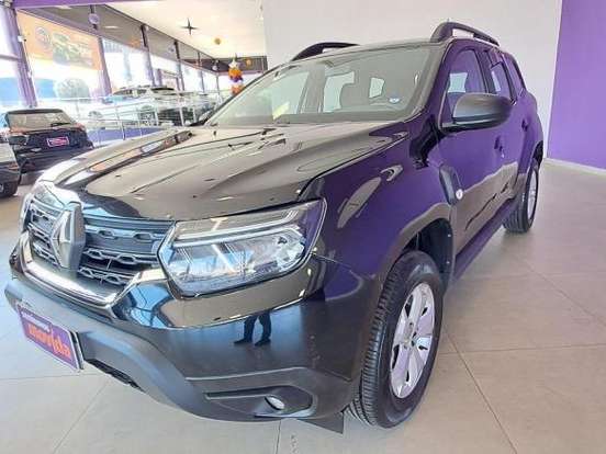 RENAULT-DUSTER-1.6 16V SCE FLEX INTENSE PLUS X-TRONIC RENAULT-DUSTER-2025