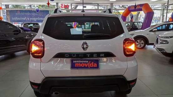RENAULT-DUSTER-1.6 16V SCE FLEX INTENSE PLUS X-TRONIC RENAULT-DUSTER-2025