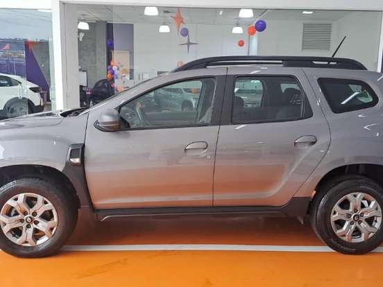 RENAULT-DUSTER-1.6 16V SCE FLEX INTENSE PLUS X-TRONIC RENAULT-DUSTER-2025