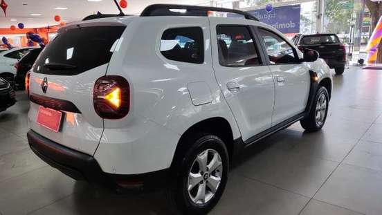 RENAULT-DUSTER-1.6 16V SCE FLEX INTENSE PLUS X-TRONIC RENAULT-DUSTER-2025