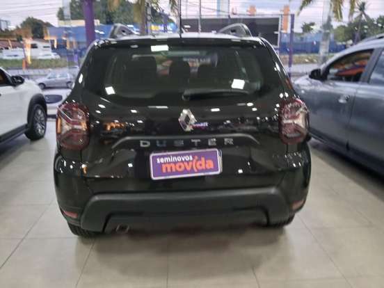 RENAULT-DUSTER-1.6 16V SCE FLEX INTENSE PLUS X-TRONIC RENAULT-DUSTER-2025