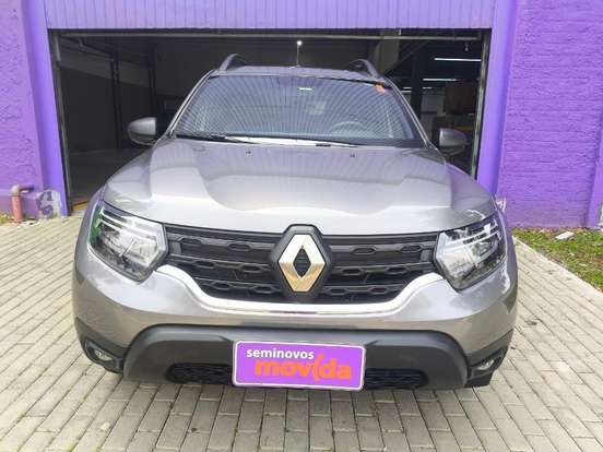 RENAULT-DUSTER-1.6 16V SCE FLEX INTENSE PLUS X-TRONIC RENAULT-DUSTER-2025