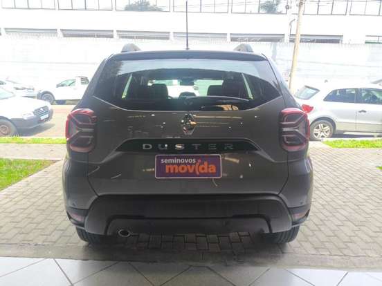 RENAULT-DUSTER-1.6 16V SCE FLEX INTENSE PLUS X-TRONIC RENAULT-DUSTER-2025