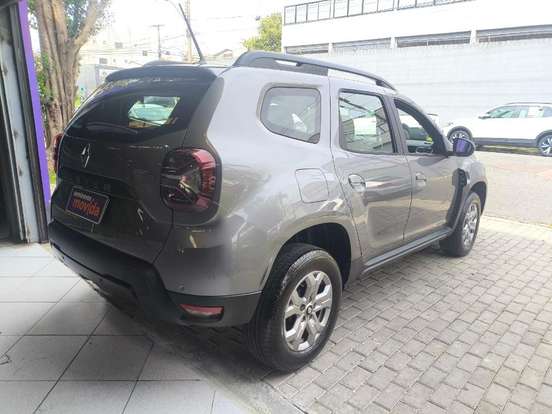 RENAULT-DUSTER-1.6 16V SCE FLEX INTENSE PLUS X-TRONIC RENAULT-DUSTER-2025