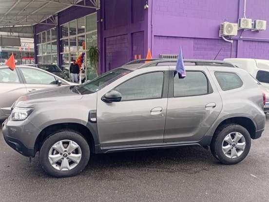 RENAULT-DUSTER-1.6 16V SCE FLEX INTENSE PLUS X-TRONIC RENAULT-DUSTER-2025
