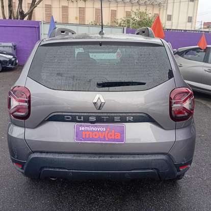 RENAULT-DUSTER-1.6 16V SCE FLEX INTENSE PLUS X-TRONIC RENAULT-DUSTER-2025
