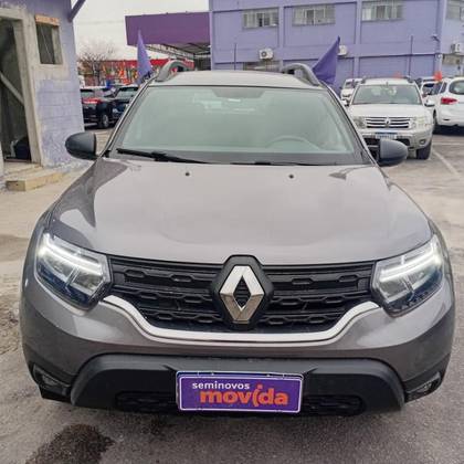 RENAULT DUSTER 1.6 16V SCE FLEX INTENSE PLUS X-TRONIC