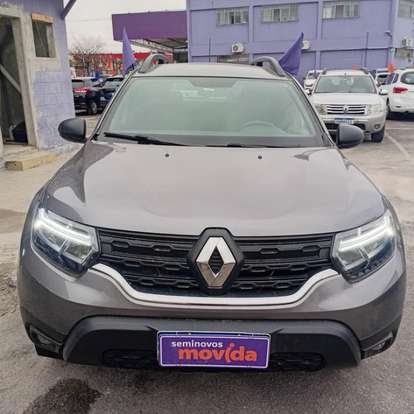 RENAULT-DUSTER-1.6 16V SCE FLEX INTENSE PLUS X-TRONIC RENAULT-DUSTER-2025
