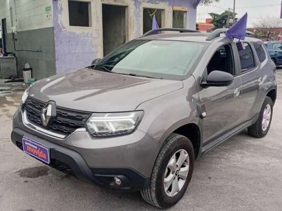 RENAULT-DUSTER-1.6 16V SCE FLEX INTENSE PLUS X-TRONIC RENAULT-DUSTER-2025