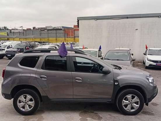 RENAULT-DUSTER-1.6 16V SCE FLEX INTENSE PLUS X-TRONIC RENAULT-DUSTER-2025