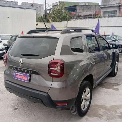 RENAULT-DUSTER-1.6 16V SCE FLEX INTENSE PLUS X-TRONIC RENAULT-DUSTER-2025
