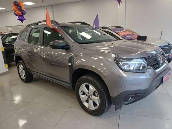 RENAULT-DUSTER-1.6 16V SCE FLEX INTENSE PLUS X-TRONIC RENAULT-DUSTER-2025