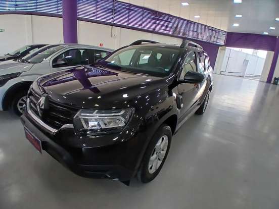 RENAULT-DUSTER-1.6 16V SCE FLEX INTENSE PLUS X-TRONIC RENAULT-DUSTER-2025