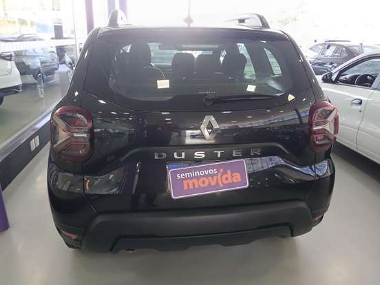 RENAULT-DUSTER-1.6 16V SCE FLEX INTENSE PLUS X-TRONIC RENAULT-DUSTER-2025