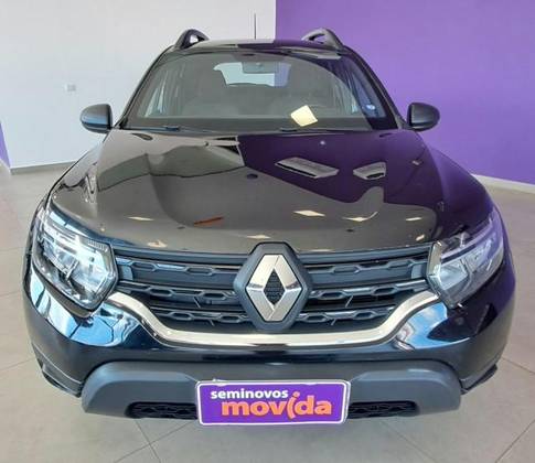 RENAULT DUSTER 1.6 16V SCE FLEX INTENSE PLUS X-TRONIC