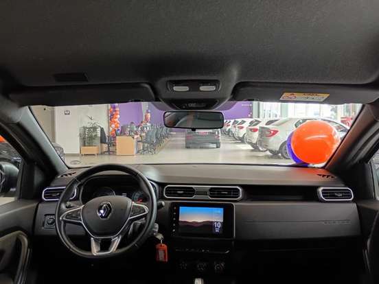 RENAULT-DUSTER-1.6 16V SCE FLEX INTENSE PLUS X-TRONIC RENAULT-DUSTER-2025