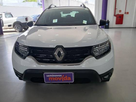 RENAULT DUSTER 1.6 16V SCE FLEX INTENSE PLUS X-TRONIC