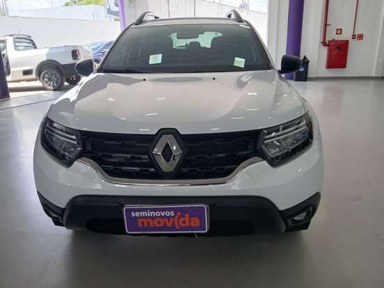 RENAULT-DUSTER-1.6 16V SCE FLEX INTENSE PLUS X-TRONIC RENAULT-DUSTER-2025