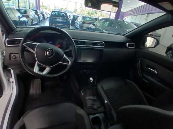 RENAULT-DUSTER-1.6 16V SCE FLEX INTENSE PLUS X-TRONIC RENAULT-DUSTER-2025